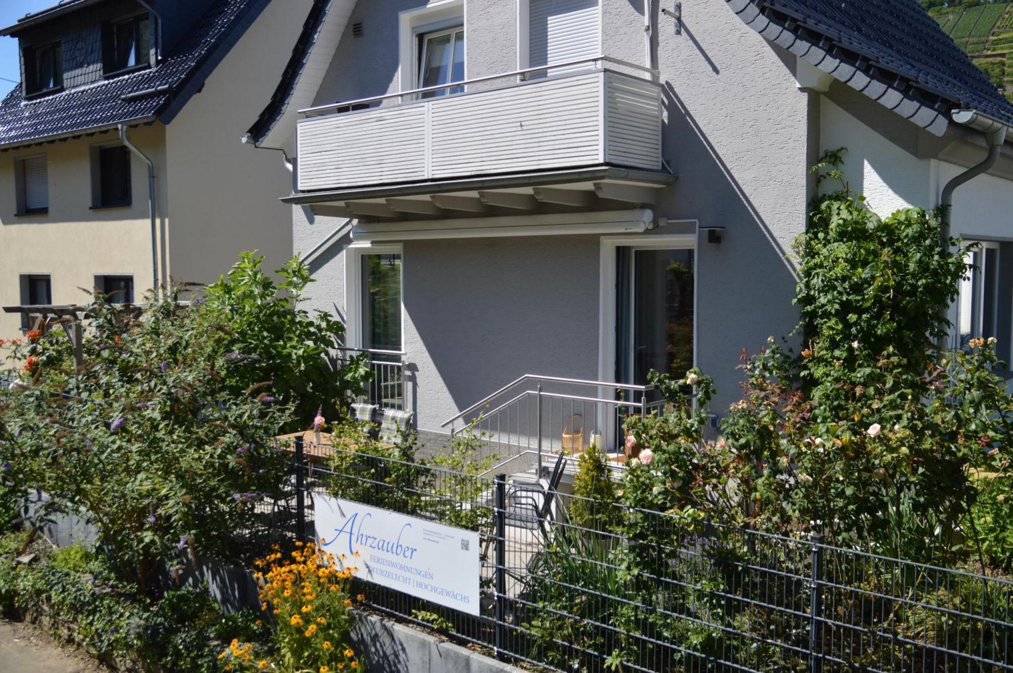 Ferienwohnung Hochgewaechs Bad Neuenahr-Ahrweiler Dış mekan fotoğraf
